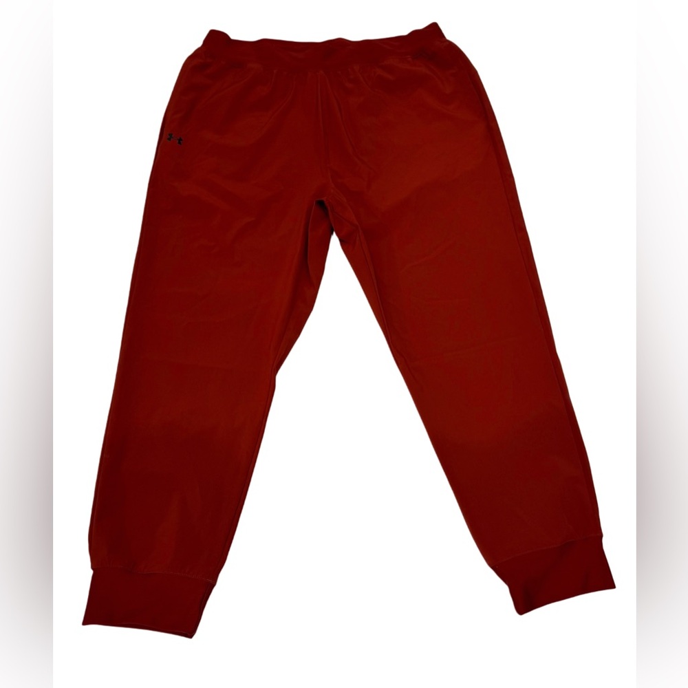 Under Armour Women’s  Rival Hi Rise Woven Pant Size‎ XLS NWT